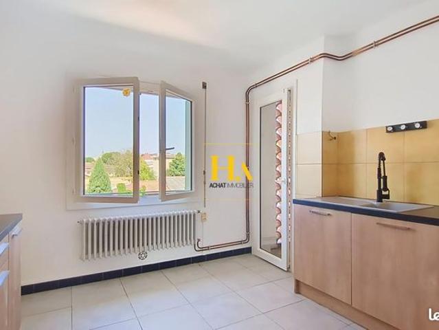 Appartement 3 pièces 58 m²