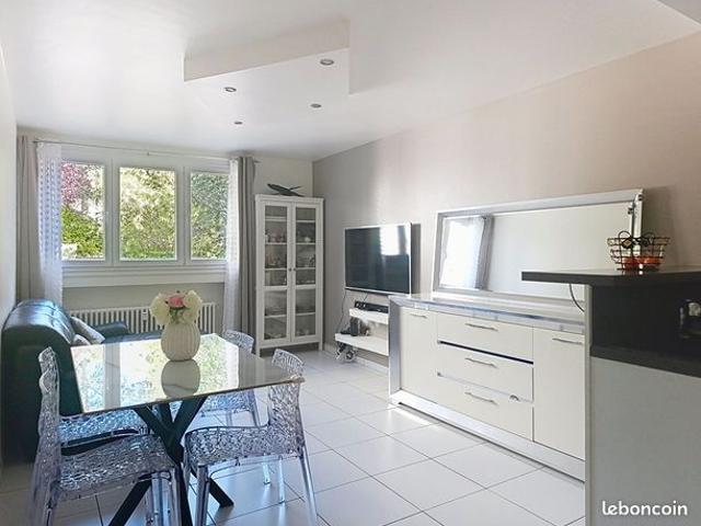 Appartement 3 pièces 58 m²
