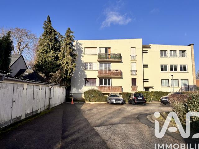 Appartement 3 pièces 58 m²