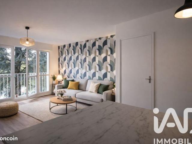 Appartement 3 pièces 58 m²