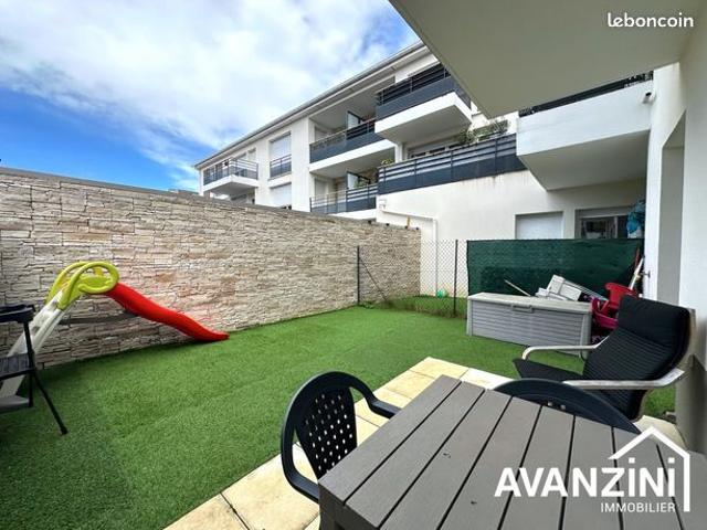 Appartement 3 pièces 58 m²