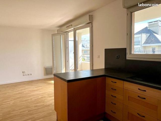 Appartement 3 pièces 58 m²