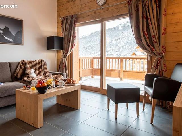 Appartement 3 pièces 58 m²