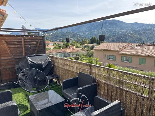 Appartement 3 pièces 58 m²