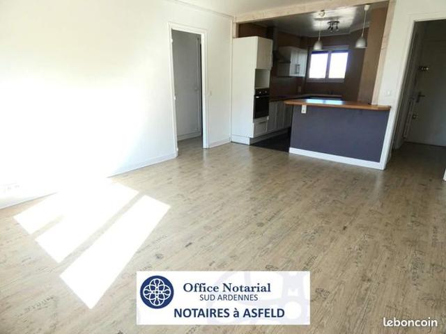 Appartement 3 pièces 58 m²