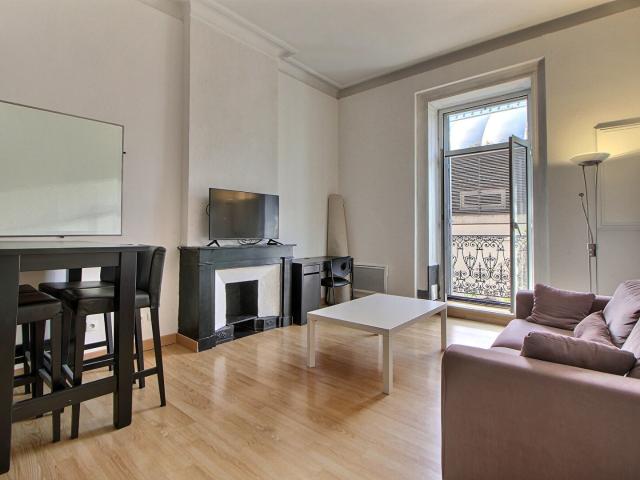 Appartement 3 pièces 58 m²