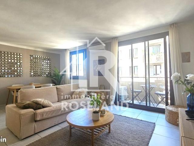 Appartement 3 pièces 58 m²