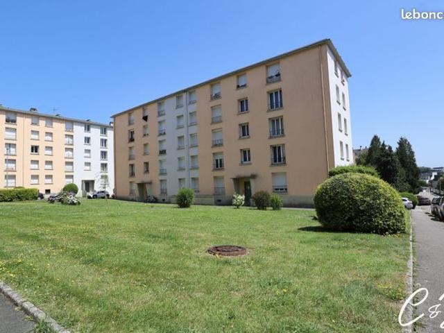 Appartement 3 pièces 58 m²