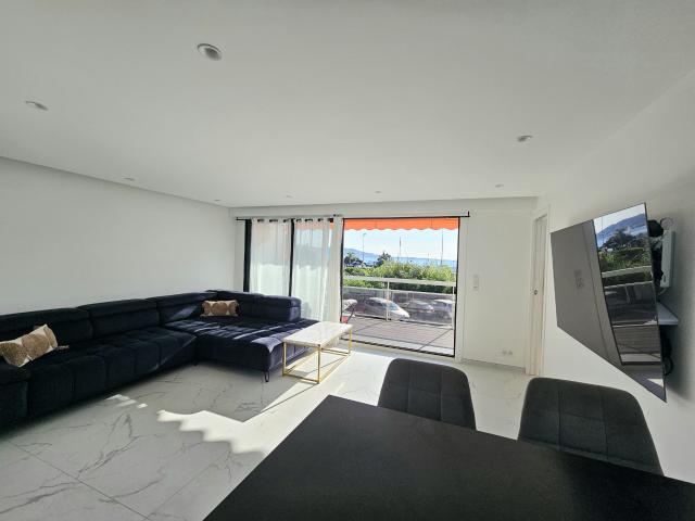 Appartement 3 pièces 58 m²