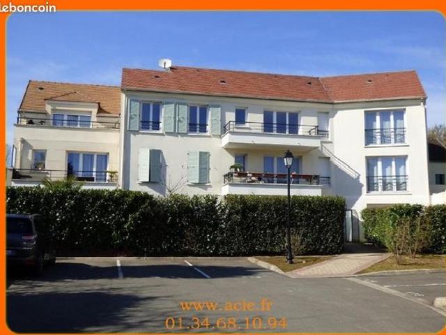 Appartement 3 pièces 58 m²
