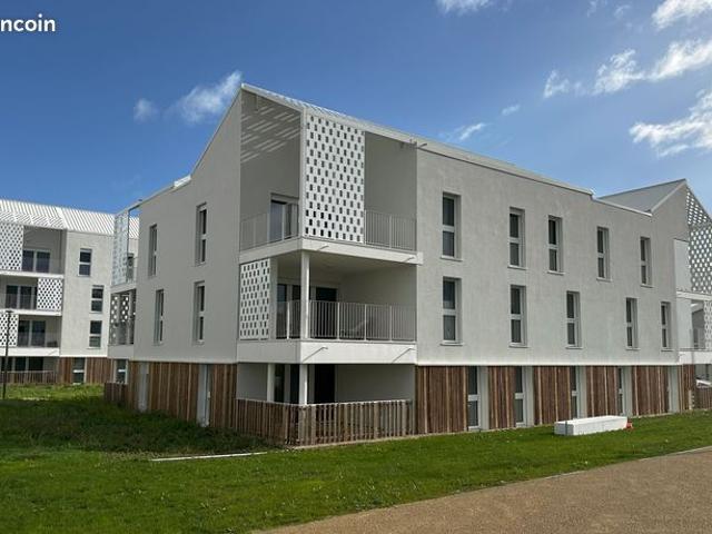 Appartement 3 pièces 58 m²