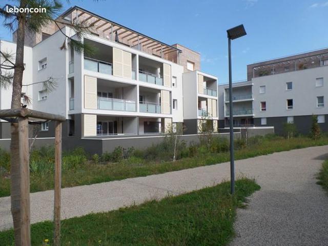 Appartement 3 pièces 58 m²