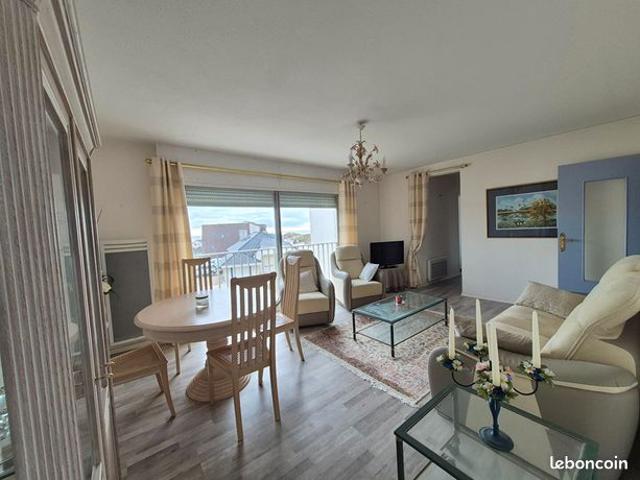 Appartement 3 pièces 58 m²