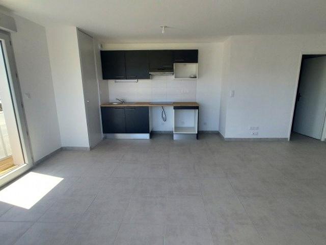 Appartement 3 pièces 58 m²