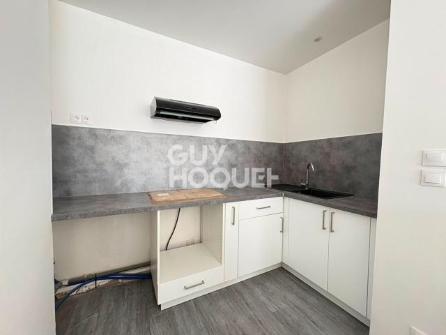 Appartement 3 pièces 58 m²