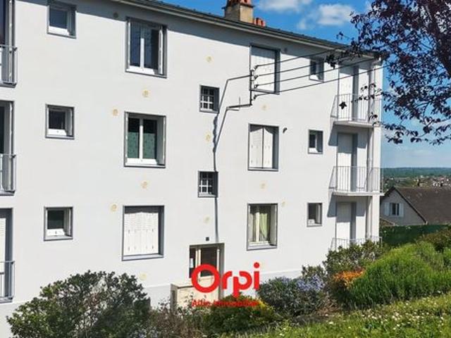 Appartement 3 pièces 58 m²