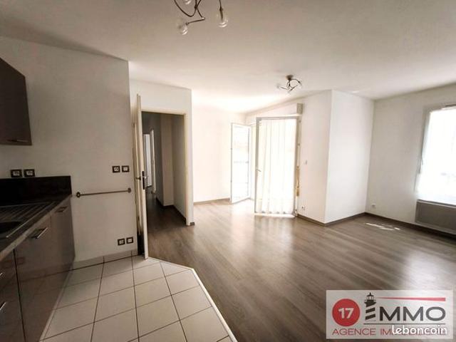 Appartement 3 pièces 58 m²