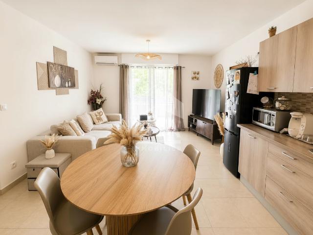Appartement 3 pièces 58 m²