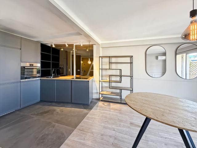 Appartement 3 pièces 58 m²