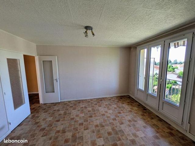 Appartement 3 pièces 58 m²