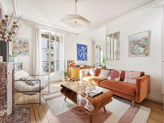 Appartement 3 pièces 58 m²