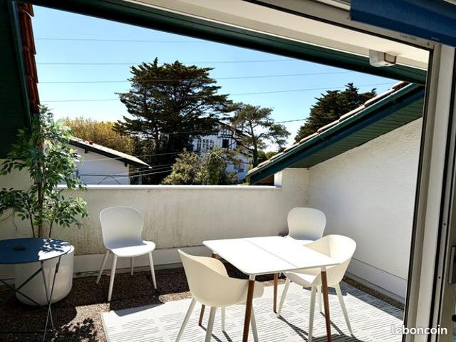 Appartement 3 pièces 58 m²