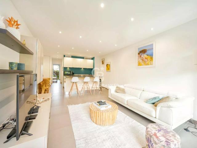 Appartement 3 pièces 58 m²