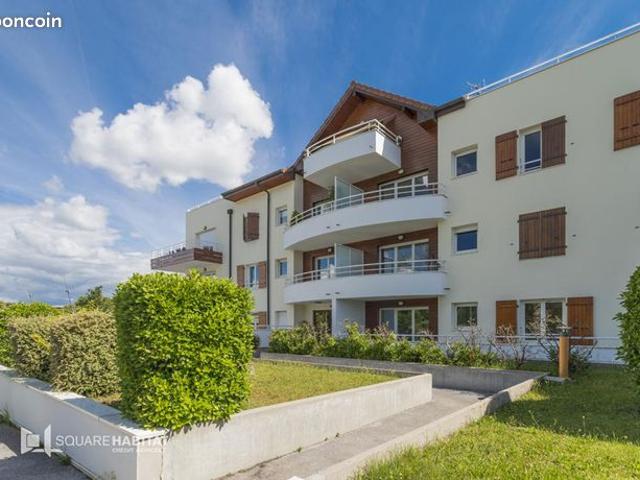 Appartement 3 pièces 58 m²