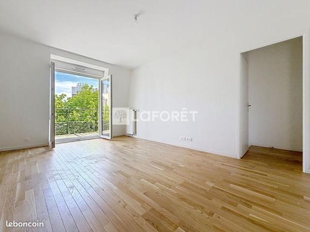 Appartement 3 pièces 58 m²