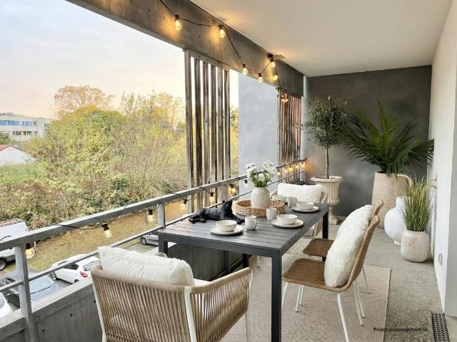 Appartement 3 pièces 60 m²