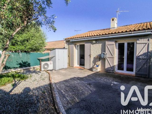 Appartement 3 pièces 58 m²