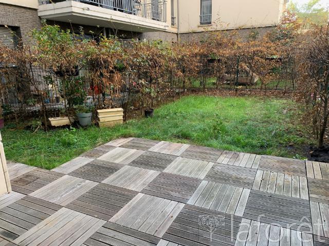Appartement 3 pièces 58 m²