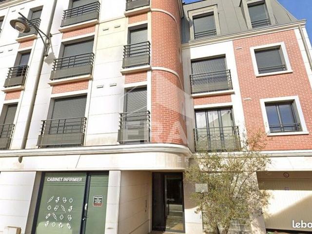 Appartement 3 pièces 58 m²