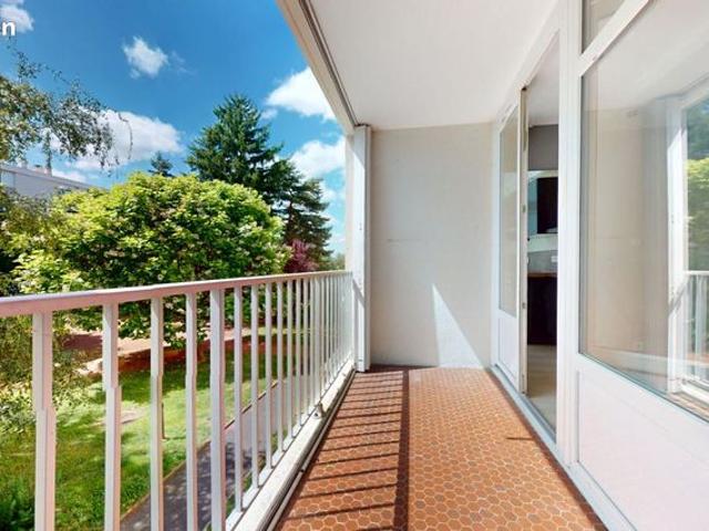 Appartement 3 pièces 58 m²