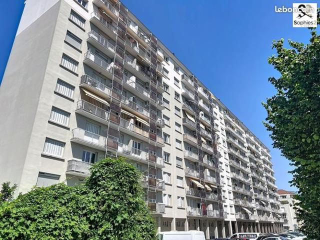 Appartement 3 pièces 58 m²