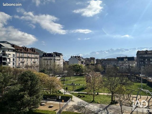 Appartement 3 pièces 58 m²