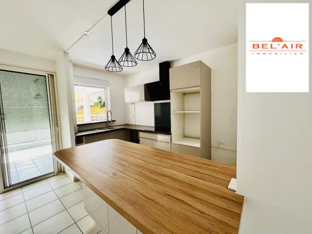 Appartement 3 pièces 58 m²