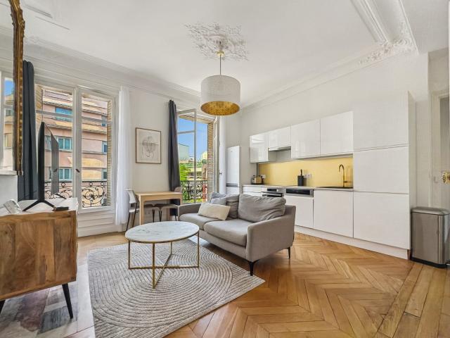 Appartement 3 pièces 58 m²