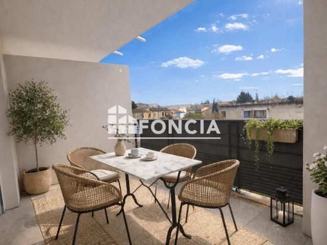 Appartement 3 pièces 58 m²