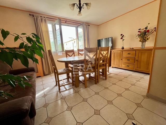 Appartement 3 pièces 58 m²