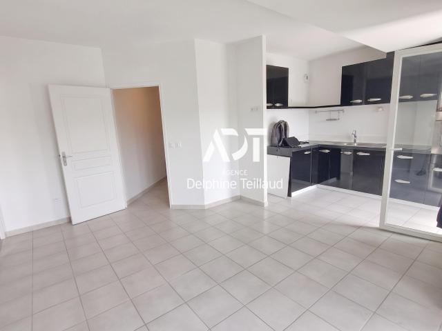 Appartement 3 pièces 58 m²
