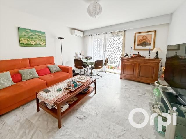 Appartement 3 pièces 58 m²