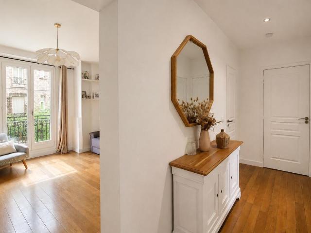 Appartement 3 pièces 58 m²