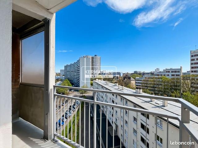 Appartement 3 pièces 58 m²