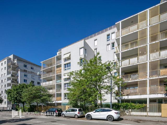 Appartement 3 pièces 59 m²