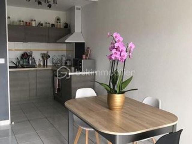 Appartement 3 pièces 58 m²