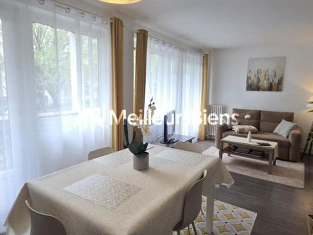 Appartement 3 pièces 58 m²