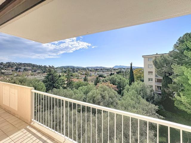 Appartement 3 pièces 58 m²
