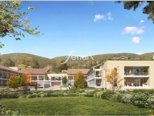 Appartement 3 Pièces 58 m²