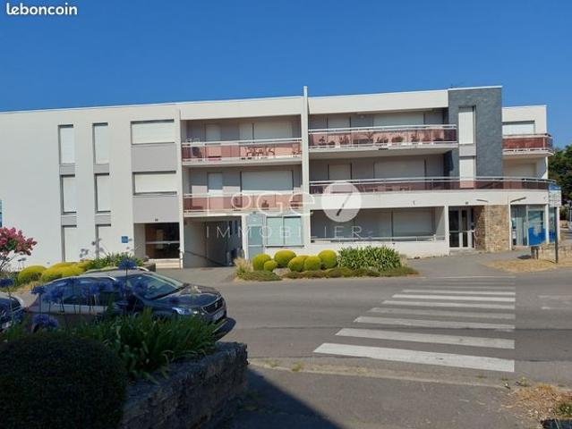 Appartement 3 pièces 58 m²